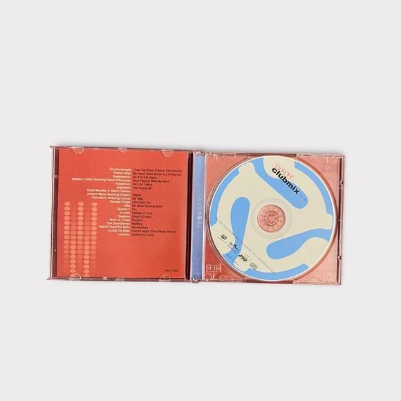 IMPORT Clubmix Volume 1 CD (SC) - Picture 2 of 4